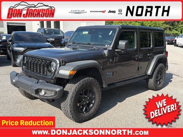 2025 Jeep Wrangler