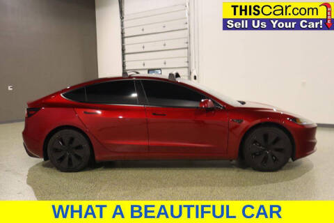 2024 Tesla Model 3