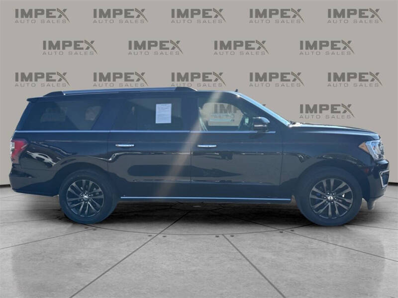 2020 Ford Expedition MAX Limited