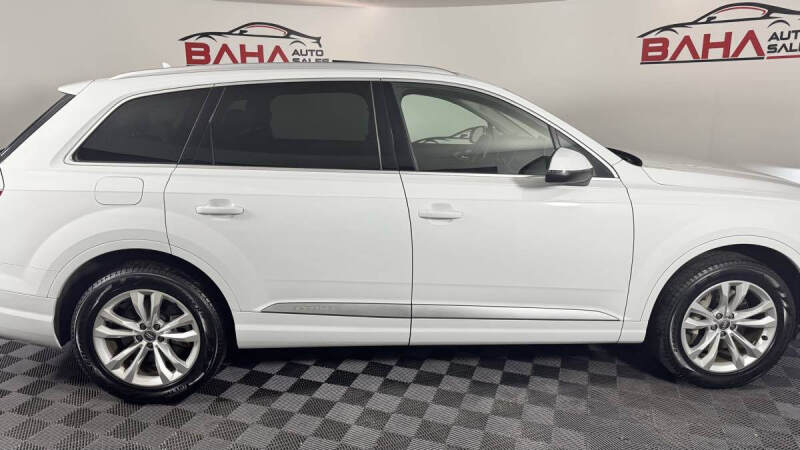 2019 Audi Q7