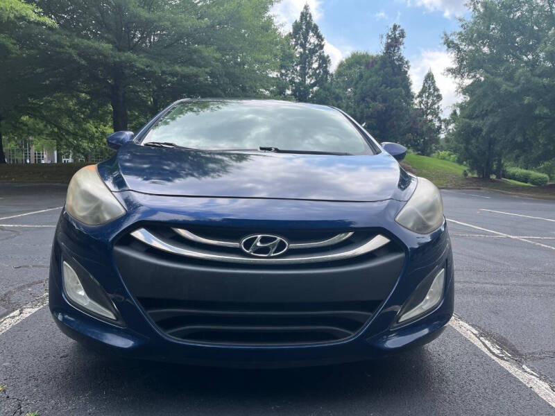 2013 Hyundai Elantra GT