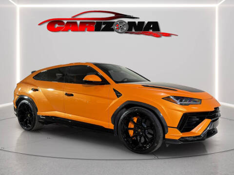 2023 Lamborghini Urus Performante