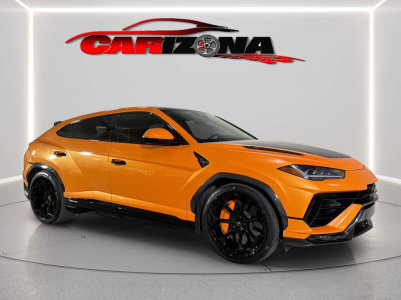 2023 Lamborghini Urus Performante