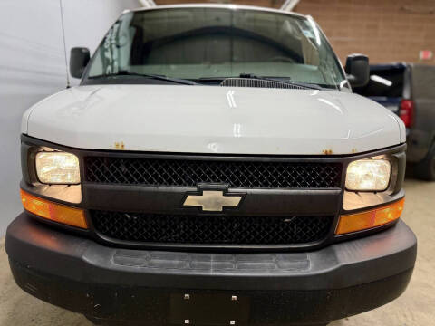 2013 Chevrolet Express 2500