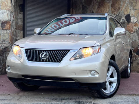 2012 Lexus RX 350