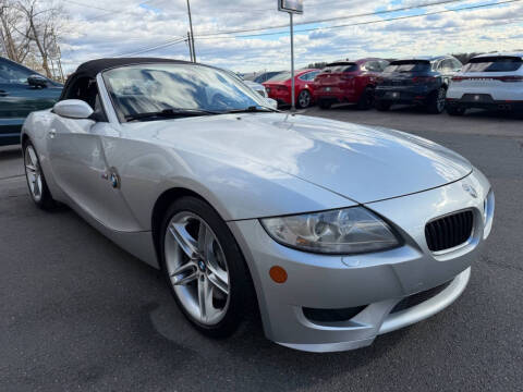 2007 BMW Z4 M