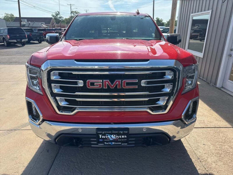 2019 GMC Sierra 1500