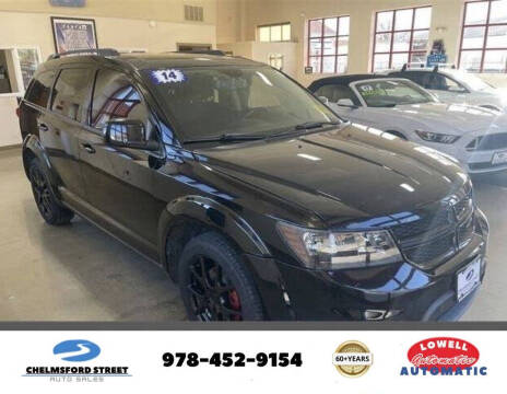 2014 Dodge Journey