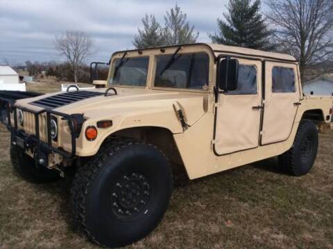 2006 AM General Hummer for sale at Classic Car Deals in Cadillac MI