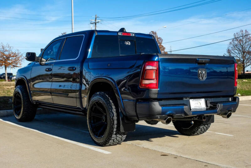2020 RAM 1500 Limited