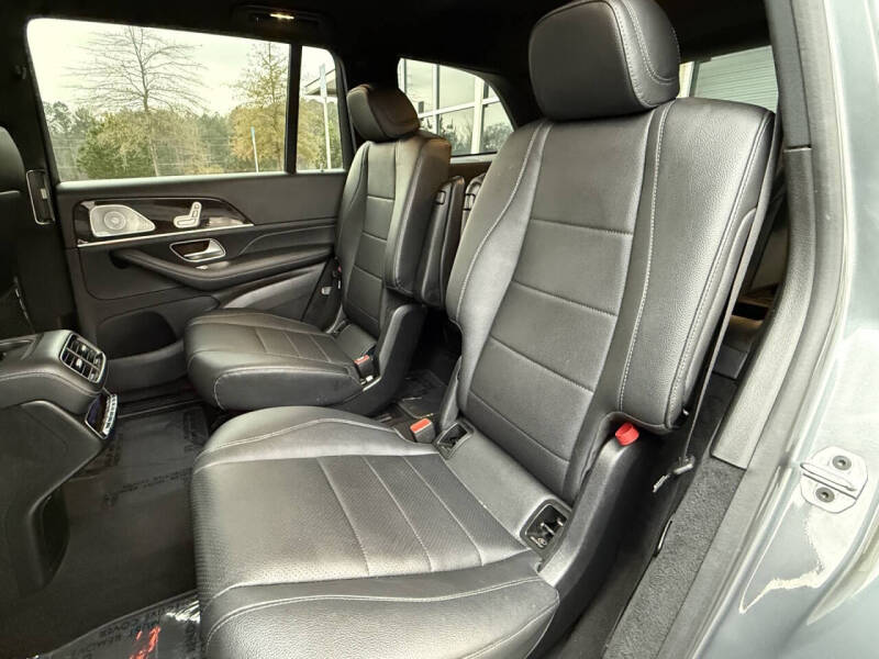 2022 Mercedes-Benz GLS GLS 450