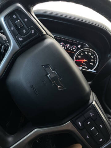 2021 Chevrolet Silverado 2500HD