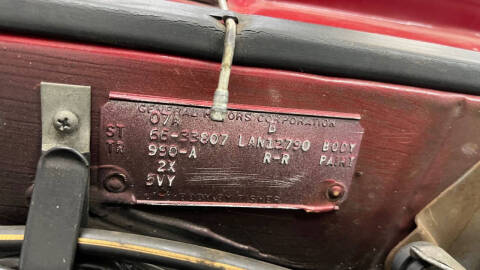 1966 Oldsmobile Cutlass