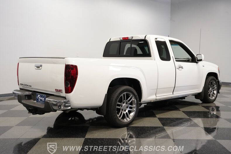 2011 GMC Canyon SLT
