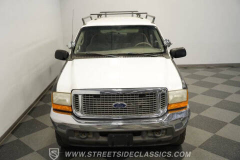 2000 Ford Excursion XLT