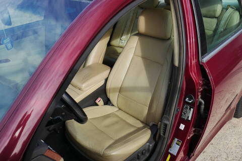 2012 Hyundai Genesis 3.8L V6