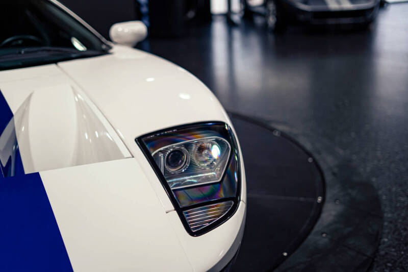 2006 Ford GT