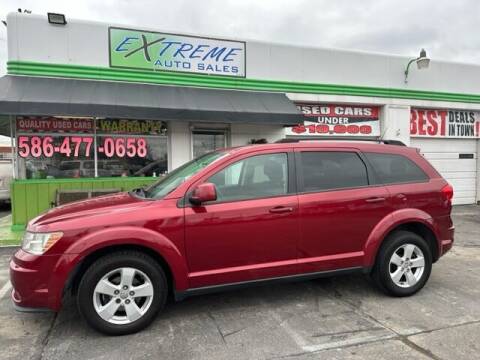 2011 Dodge Journey for sale at Xtreme Auto Sales in Clinton Township MI