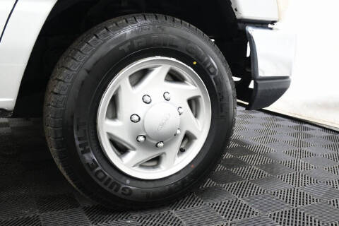 2012 Ford E-Series E-150