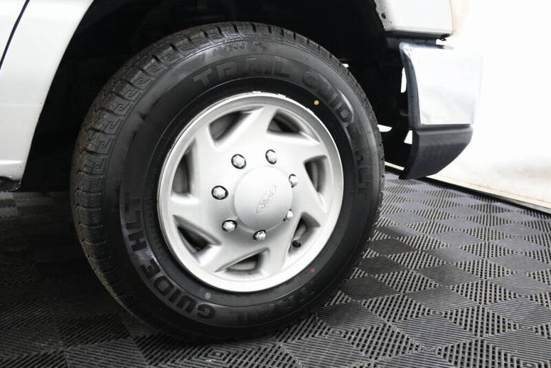 2012 Ford E-Series E-150