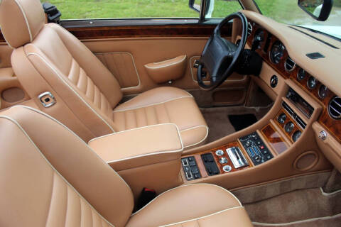 1995 Bentley Continental