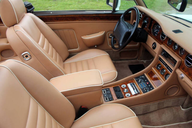 1995 Bentley Continental