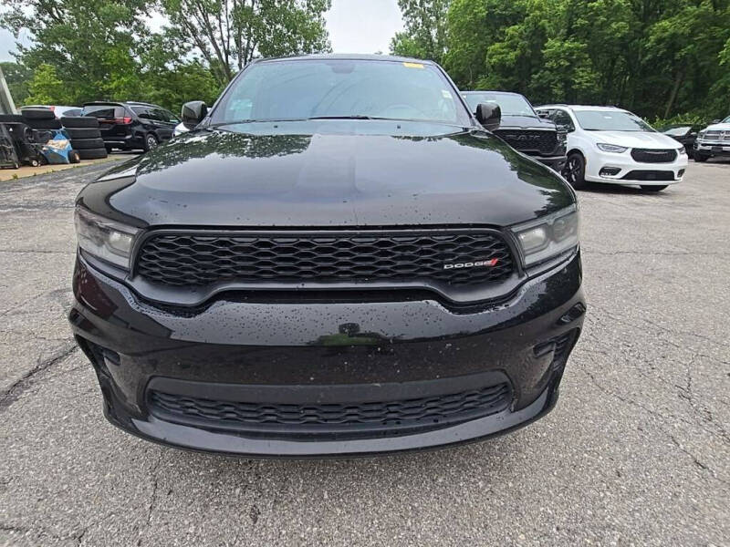 2023 Dodge Durango GT
