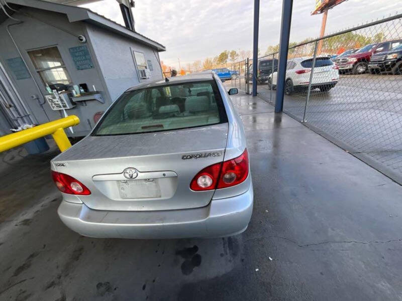 2007 Toyota Corolla CE