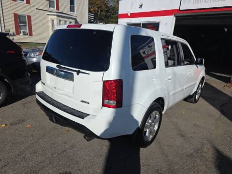 2014 Honda Pilot EX