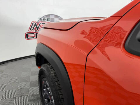 2025 Nissan Frontier