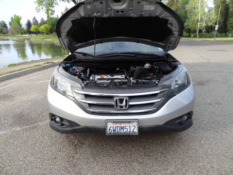2012 Honda CR-V EX