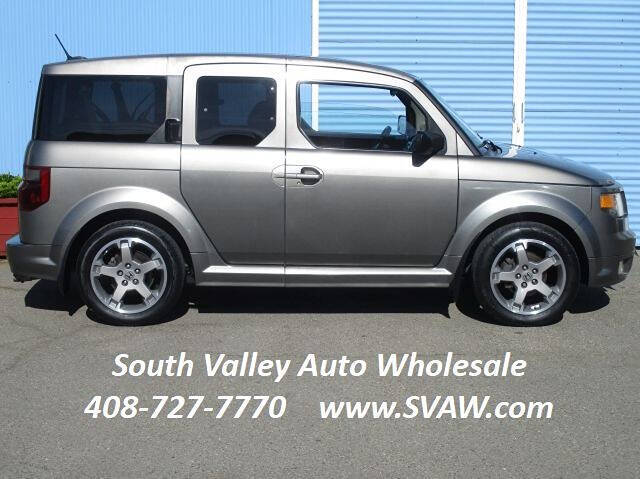 2008 Honda Element for sale at South Valley Auto Wholesale in Santa Clara, CA