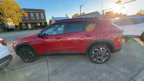 2026 Chevrolet Trax RS