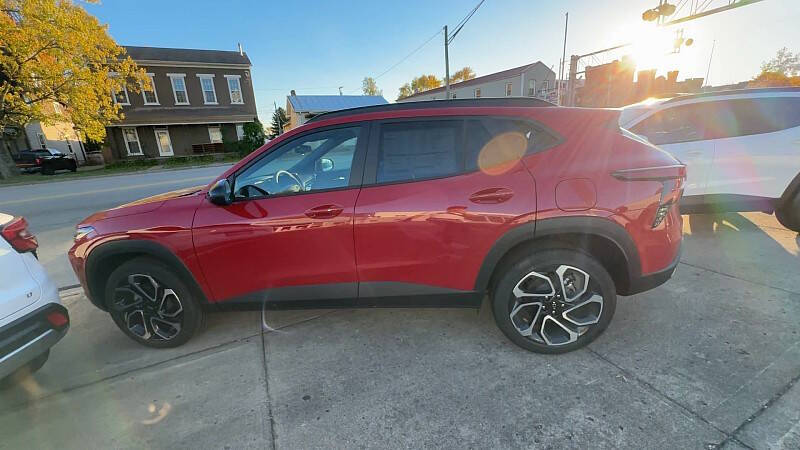 2026 Chevrolet Trax RS