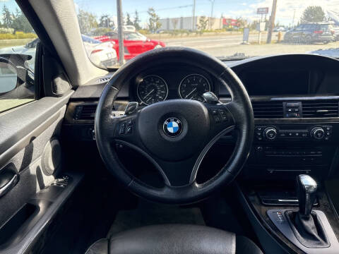 2009 BMW 3 Series 335i