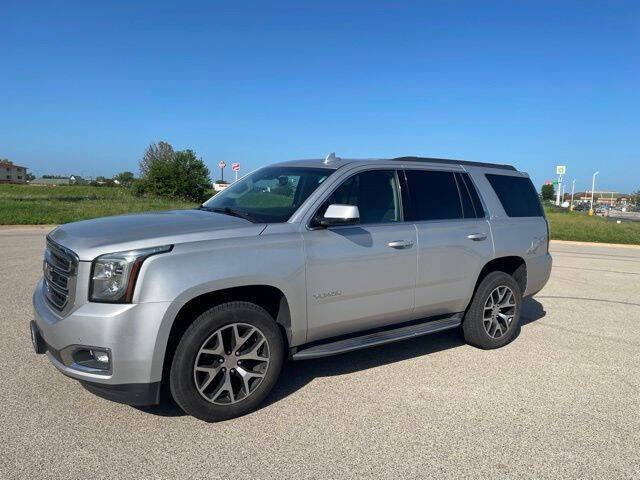 2017 GMC Yukon SLT