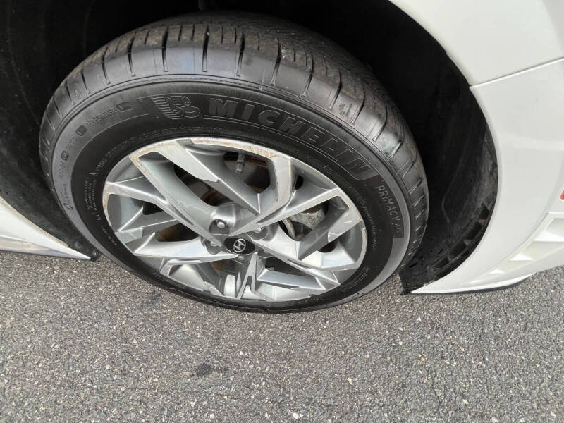 2022 Hyundai Sonata SEL