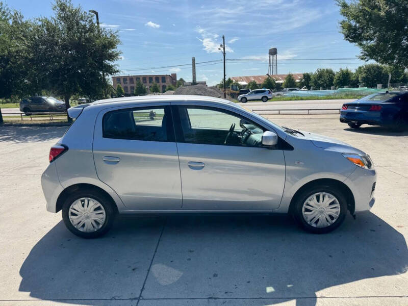 2024 Mitsubishi Mirage ES