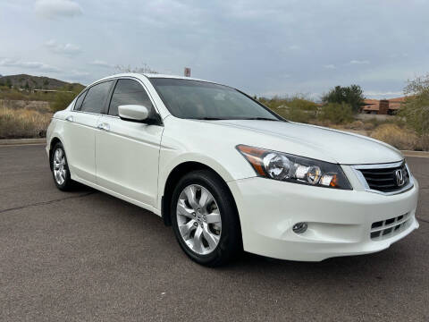 2009 Honda Accord for sale at Uptown Motors in Phoenix AZ