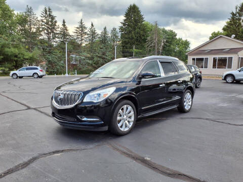 2017 Buick Enclave Premium