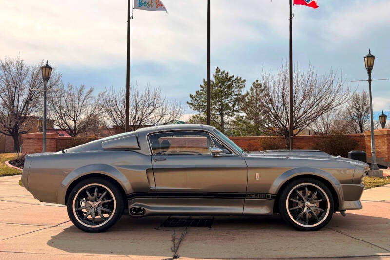 1967 Ford Mustang