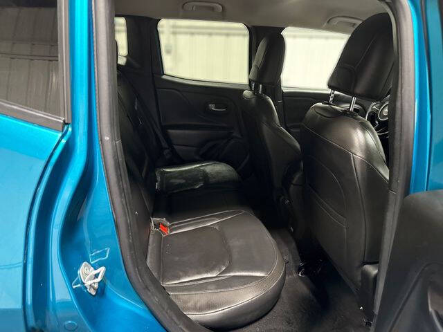 2020 Jeep Renegade Limited