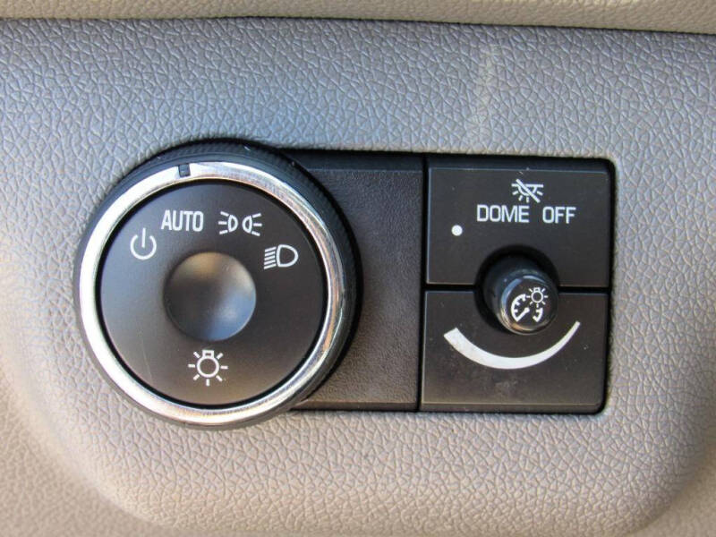 2013 Chevrolet Traverse LS