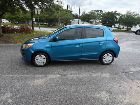 2021 Mitsubishi Mirage ES