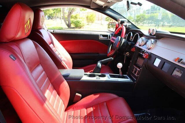 2008 Ford Mustang GT Deluxe