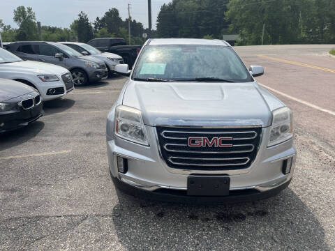 2016 GMC Terrain SLE-1