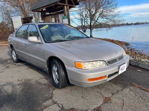 1997 Honda Accord for sale at Affordable Autos at the Lake in Denver NC