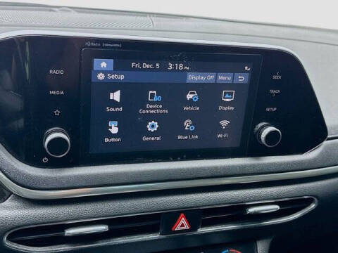 2021 Hyundai Sonata SEL