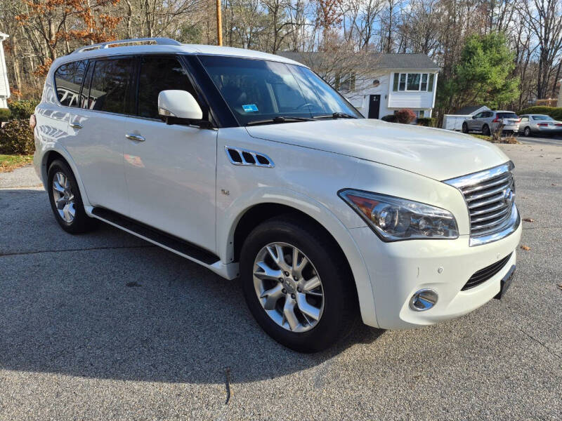 2014 Infiniti QX80