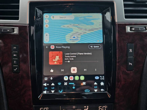 2009 Cadillac Escalade EXT